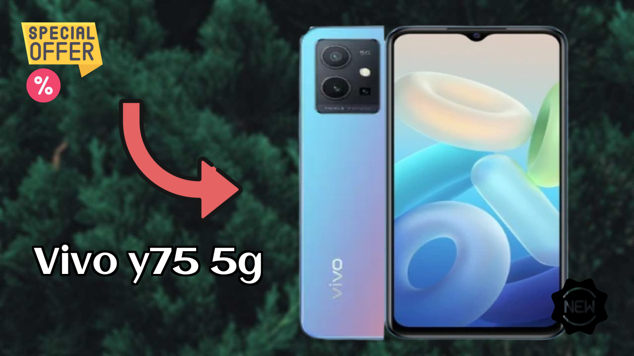 Vivo Y75 5G RAM Performance: 8 GB RAM Gaming Test