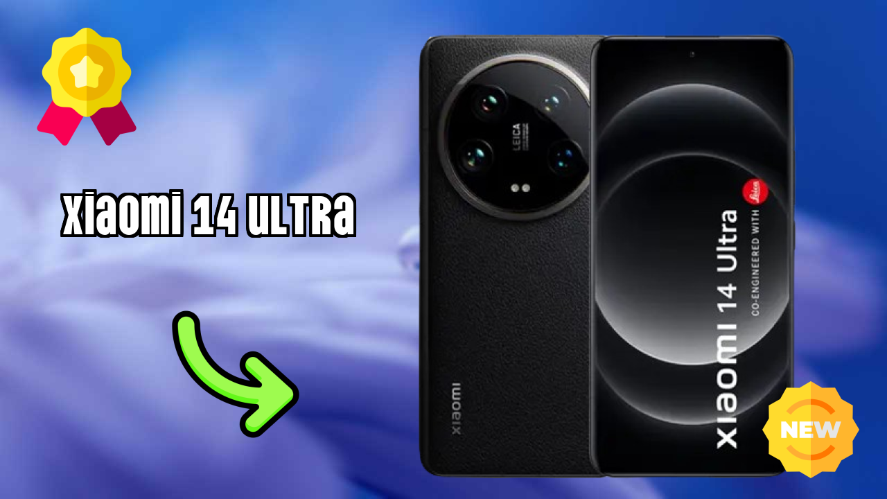 Unboxing Xiaomi Xiaomi 14 Ultra - First Impressions & Features