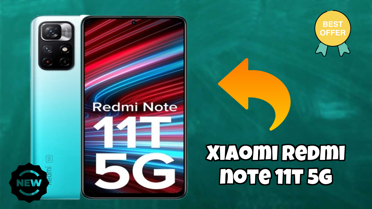 Xiaomi Redmi Note 11T 5G Battery Review: 5000 MAh Endurance Test