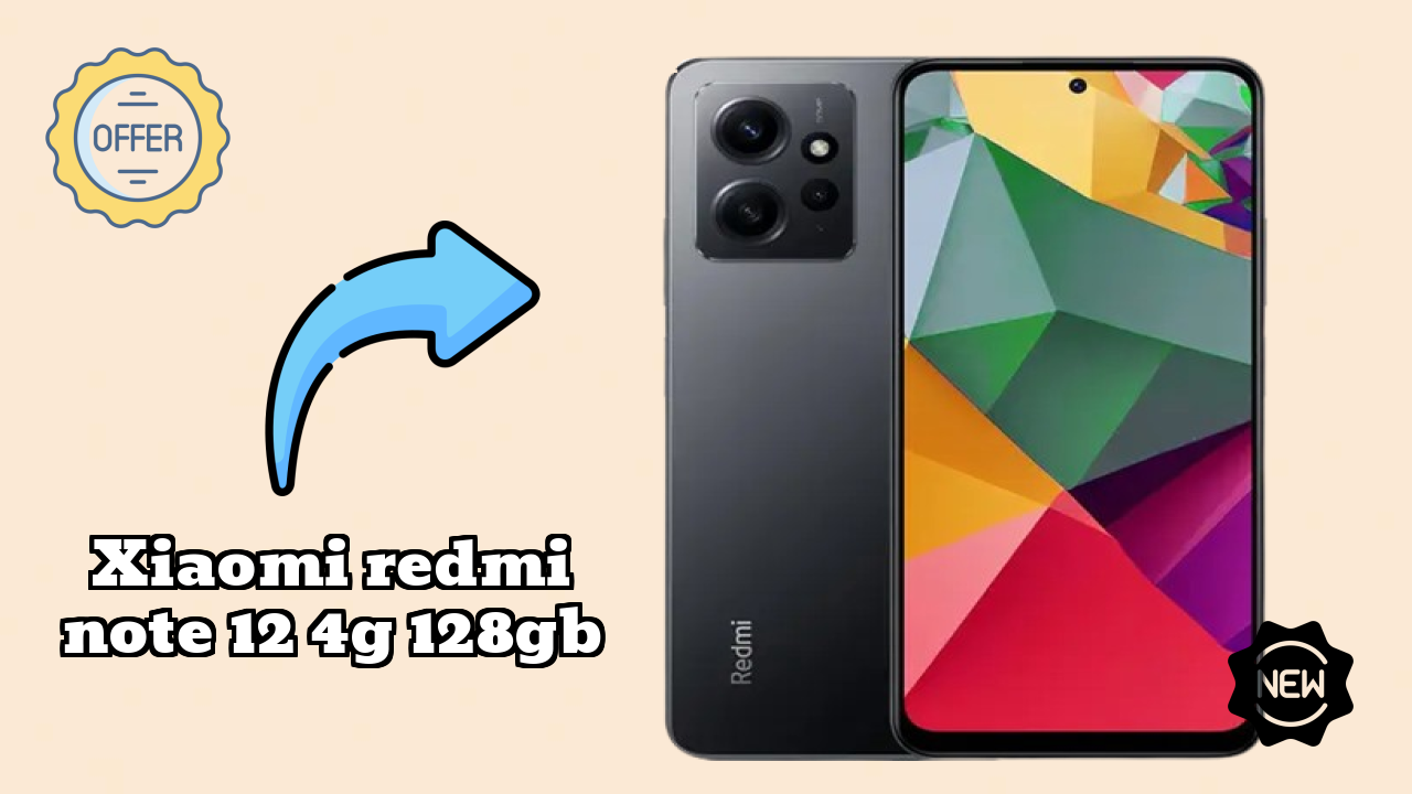 Xiaomi Redmi Note 12 4G 128GB Gaming Test: Snapdragon 685 Handles Top Games?