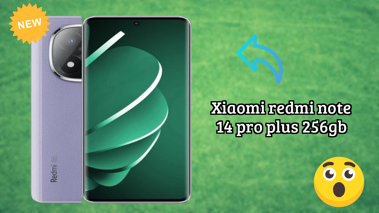 Xiaomi Redmi Note 14 Pro Plus 256GB Camera Comparison: 50 MP + 8 MP + 50 MP Rear Camera vs Competition