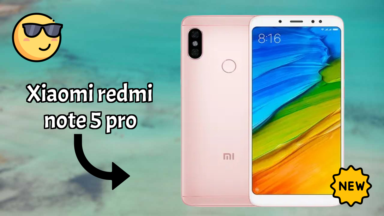 Xiaomi Redmi Note 5 Pro at ₹8,999 - Best Deal Available